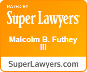 Super Lawyer Malcolm B. Futhey III
